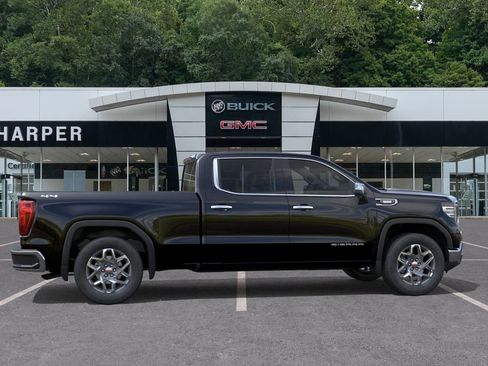 New 2026 GMC Sierra 1500 SLT w/ SLT Convenience Package image 5
