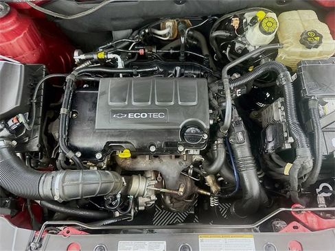 Used 2012 Chevrolet Cruze Eco image 27