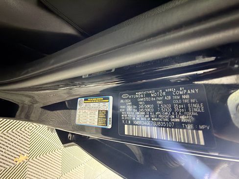 Used 2025 Hyundai Palisade XRT FWD image 12