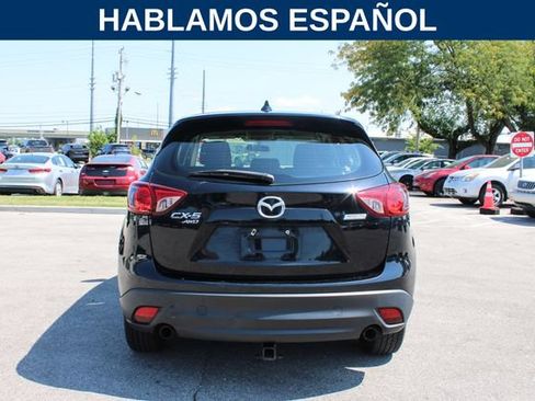 Used 2015 MAZDA CX-5 Sport w/ Bluetooth Audio Package AWD/4WD image 4