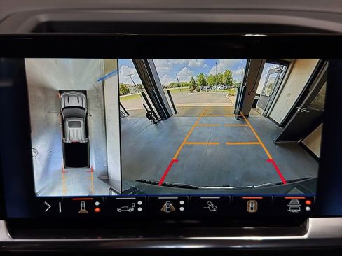 New 2026 Chevrolet Silverado 1500 LT w/ All Star Edition Plus image 31