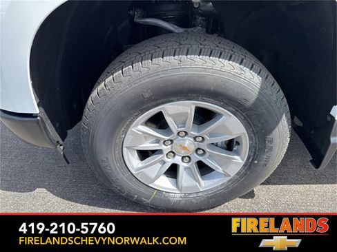 New 2025 Chevrolet Silverado 1500 W/T w/ WT Value Package image 11