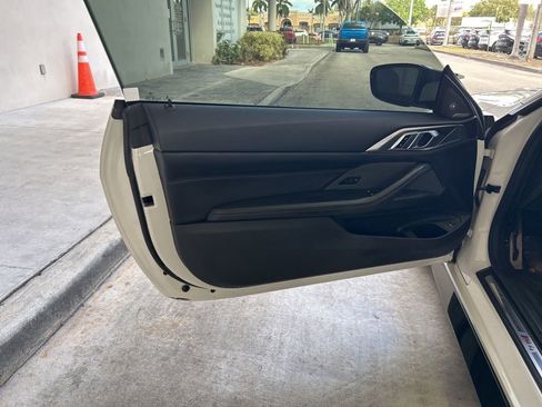 Used 2021 BMW M4 Coupe w/ Executive Package image 34