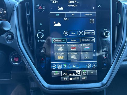 Used 2024 Subaru Crosstrek 2.5i Limited w/ Crosstrek Mirror Package image 13