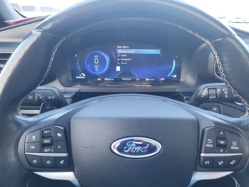 Used 2020 Ford Explorer ST w/ ST Street Pack image 12