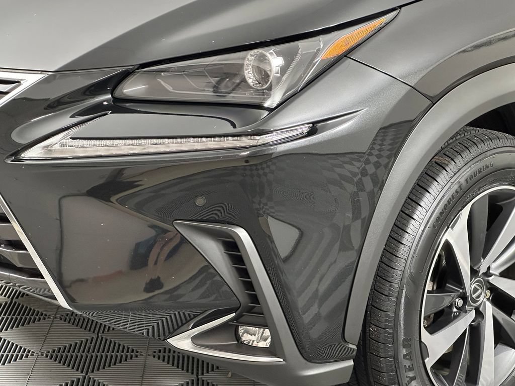 Used 2020 Lexus NX 300 AWD w/ Premium Package image 14