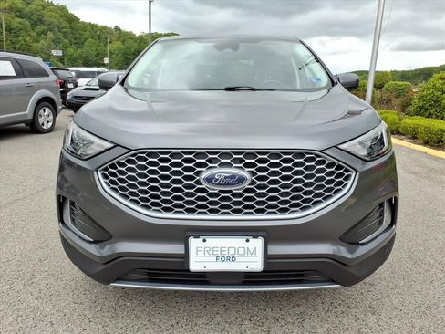Used 2024 Ford Edge SEL AWD/4WD image 10