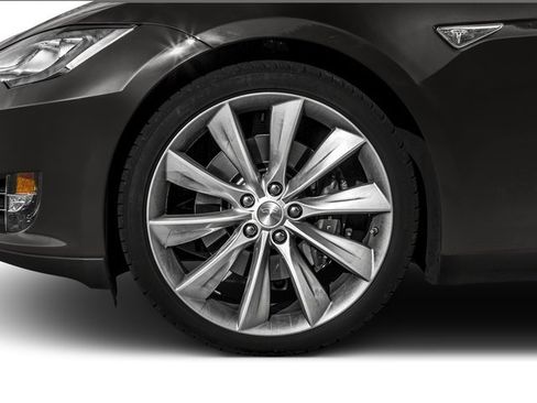 Used 2016 Tesla Model S 90D AWD/4WD image 11