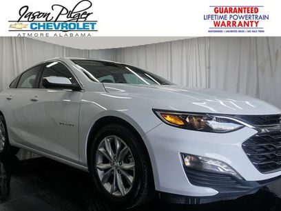 Used 2024 Chevrolet Malibu LT