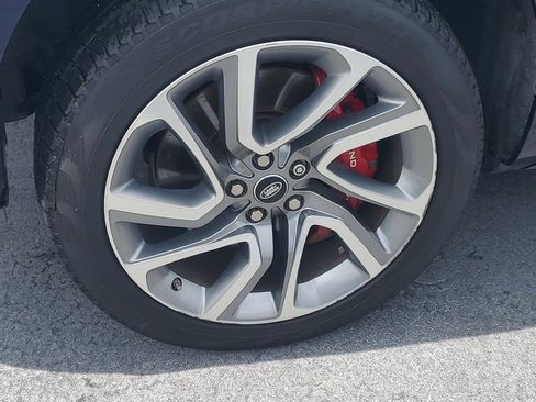 Used 2020 Land Rover Range Rover Sport HSE Dynamic AWD/4WD image 4