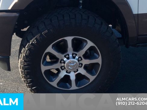 Used 2024 RAM 2500 Limited w/ Towing Technology Group image 13