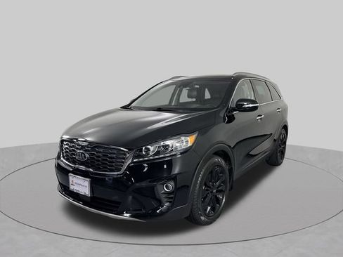 Used 2020 Kia Sorento EX FWD image 1