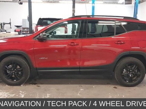 Used 2024 GMC Terrain AT4 w/ Tech Package AWD/4WD image 38
