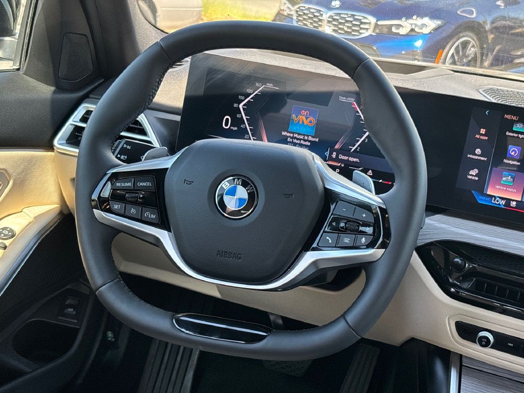 Used 2026 BMW 330i Sedan w/ Premium Package RWD image 20