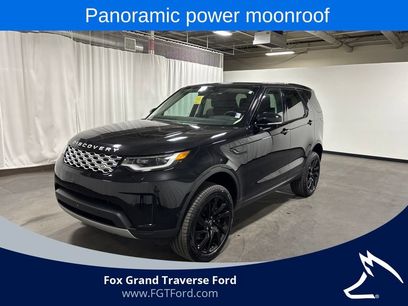 Used 2024 Land Rover Discovery S