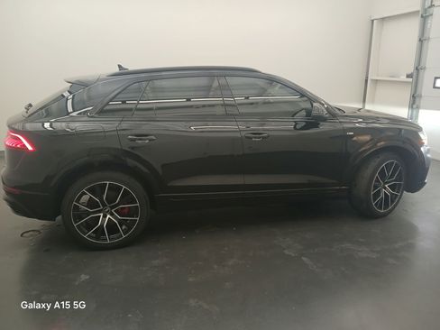 Used 2021 Audi Q8 Premium Plus w/ Premium Plus Package image 16