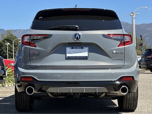 New 2025 Acura RDX AWD w/ A-Spec & Advance Pkg image 5