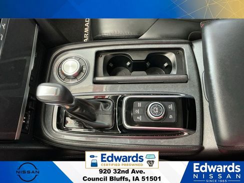 Used 2024 Nissan Armada SV w/ Cargo Package AWD/4WD image 33