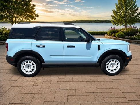 Used 2023 Ford Bronco Sport Heritage AWD/4WD image 8