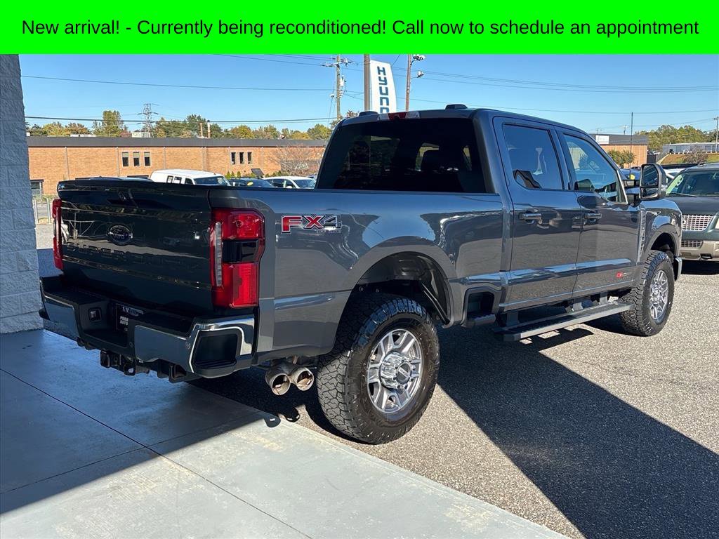 Used 2025 Ford F350 Lariat AWD/4WD image 26