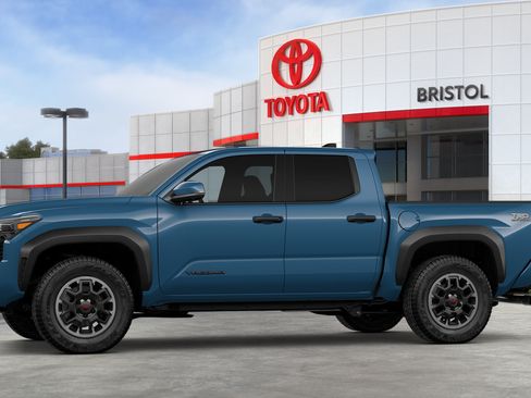 New 2026 Toyota Tacoma TRD Off-Road AWD/4WD image 17
