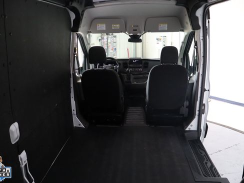 Certified 2024 Ford Transit 250 148 Medium Roof w/ Load Area Protection Package RWD image 28