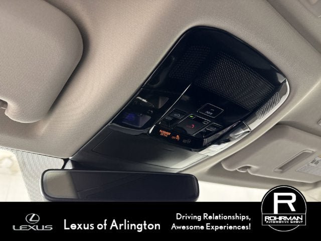 New 2026 Lexus NX 350 AWD w/ Accessory Package (2T) image 11
