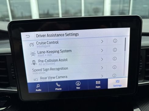 Used 2022 Ford Explorer ST-Line AWD/4WD image 14
