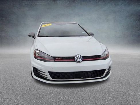 Used 2017 Volkswagen GTI Autobahn FWD image 8