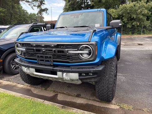 Used 2025 Ford Bronco Raptor AWD/4WD image 6