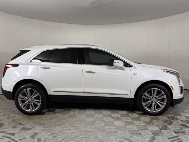 Used 2024 Cadillac XT5 Premium Luxury FWD image 10