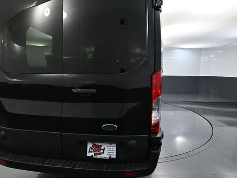 Used 2024 Ford Transit 350 XLT AWD/4WD image 6