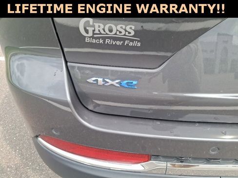 Used 2024 Jeep Grand Cherokee Limited 4xe image 32