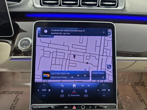 Certified 2025 Mercedes-Benz S 580 4MATIC Sedan image 24