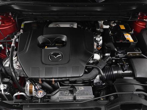 Certified 2025 MAZDA CX-5 AWD 2.5 S w/ Premium Plus Pkg image 31