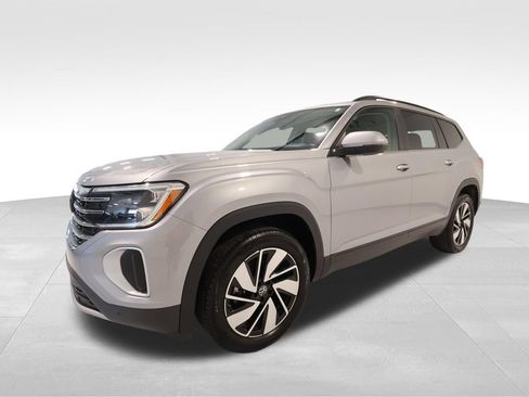 Used 2026 Volkswagen Atlas SE AWD/4WD image 8