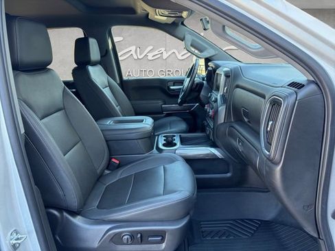 Used 2021 Chevrolet Silverado 1500 LTZ image 24