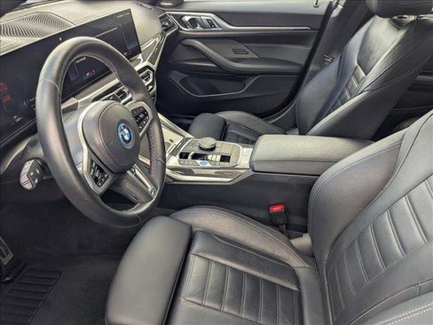 Certified 2023 BMW i4 M50 w/ Premium Package image 16