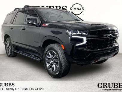 Used 2021 Chevrolet Tahoe Z71 w/ Luxury Package
