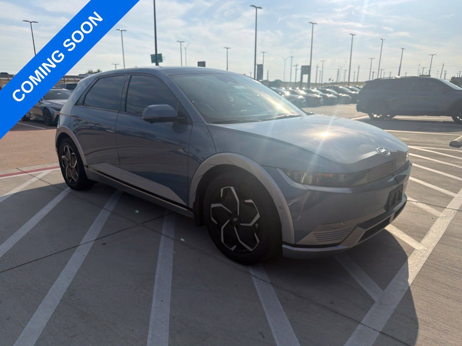 Used 2024 Hyundai Ioniq 5 Limited RWD image 3
