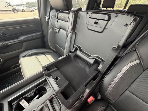 New 2026 RAM 1500 RHO AWD/4WD image 14