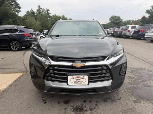 Used 2019 Chevrolet Blazer Premier w/ Sun and Wheels Package AWD/4WD image 2