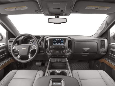 Used 2016 Chevrolet Silverado 1500 LTZ Z71 w/ LTZ Plus Package AWD/4WD image 5