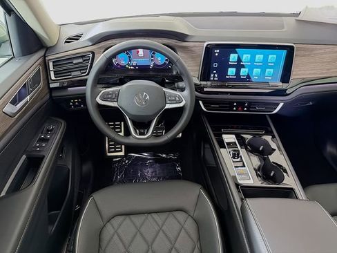 New 2026 Volkswagen Atlas SEL Premium R-Line AWD/4WD image 25