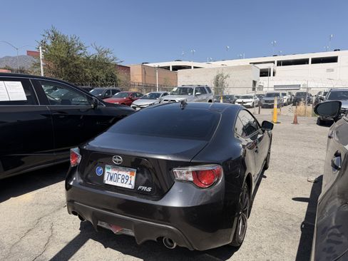 Used 2016 Scion FR-S RWD image 2