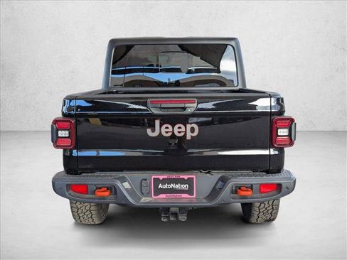 New 2025 Jeep Gladiator Mojave w/ Safety Group AWD/4WD image 7