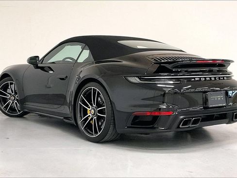 Used 2021 Porsche 911 Turbo S AWD/4WD image 6