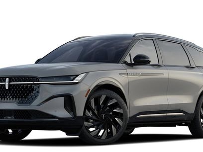 New 2026 Lincoln Nautilus Reserve