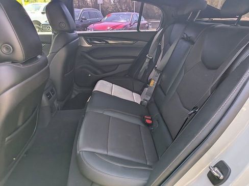 Certified 2021 Cadillac CT5 V w/ Premium Package image 12