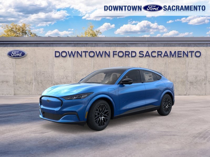 New 2026 Ford Mustang Mach-E Premium RWD image 1